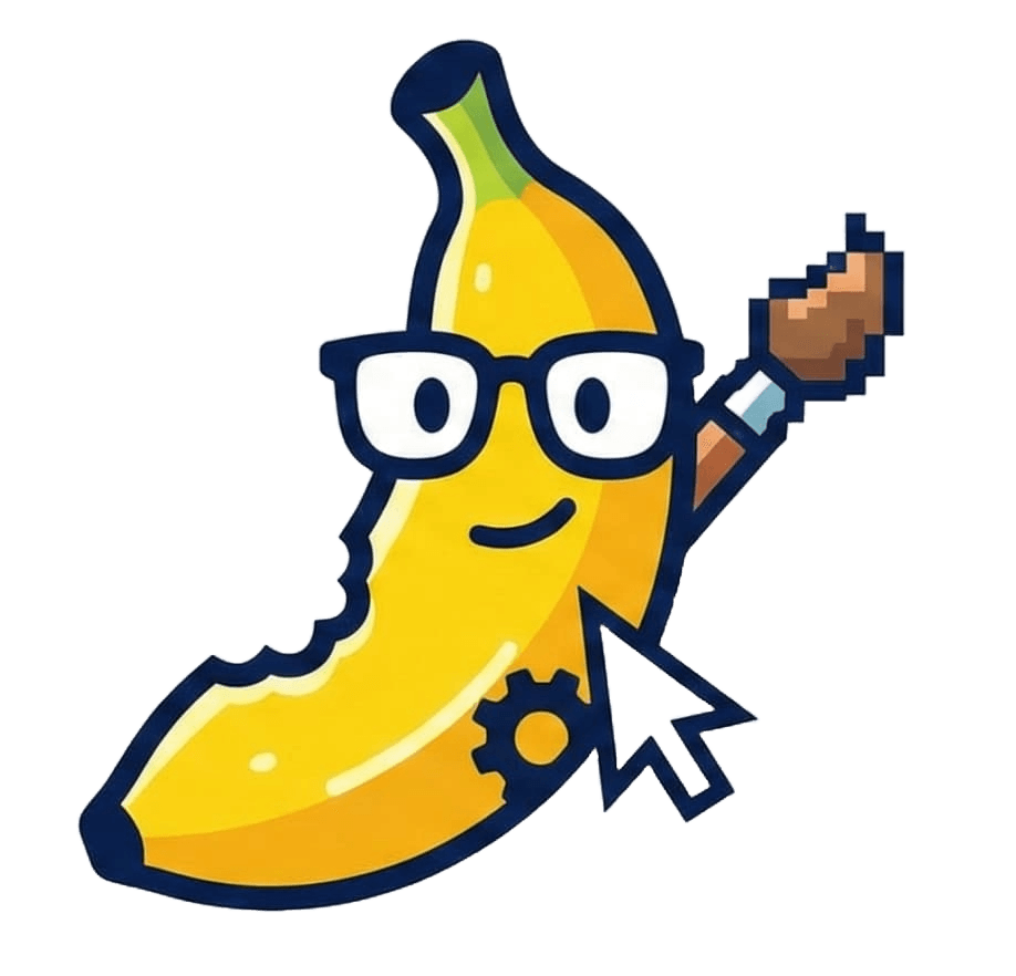 Banana Editor's Logo